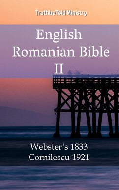 English Romanian Bible II (eBook, ePUB) - Ministry, TruthBeTold