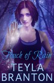 Touch of Rain: An Autumn Rain Mystery (Imprints, #1) (eBook, ePUB)