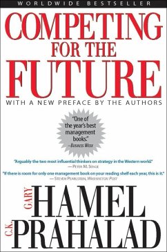 Cover Competing for the Future (eBook, ePUB)