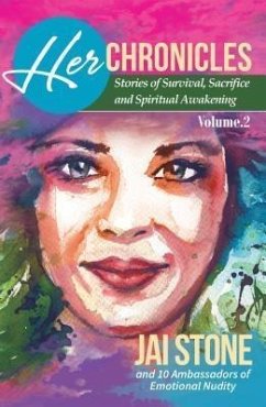 Her Chronicles (eBook, ePUB) - Stone, Jai