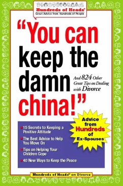 You Can Keep the Damn China! (eBook, ePUB)