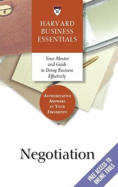 Cover Negotiation (eBook, ePUB)