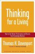 Thinking for a Living (eBook, ePUB) - Bild 1