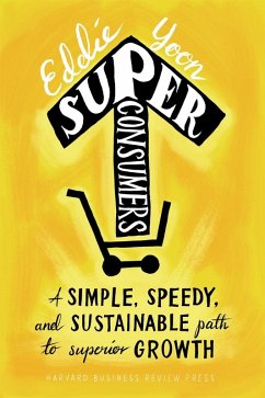 Superconsumers (eBook, ePUB) - Yoon, Eddie