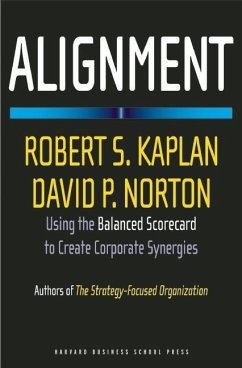 Alignment (eBook, ePUB) - Kaplan, Robert S.; Norton, David P.