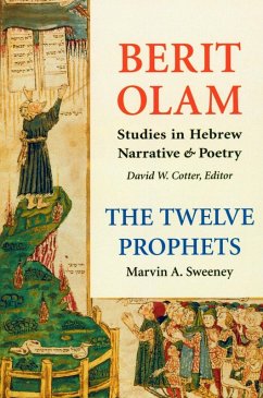 Cover Berit Olam: The Twelve Prophets (eBook, ePUB)
