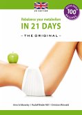 Rebalance your metabolism IN 21 DAYS - THE ORIGINAL - (UK Edition) (eBook, ePUB)