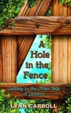 A Hole in the Fence (eBook, ePUB) - Carroll, Lynn