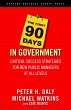 The First 90 Days in Government (eBook,... - Bild 1