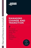 Managing Change and Transition (eBook, ePUB)