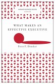 What Makes an Effective Executive (Harvard Business Review Classics) (eBook, ePUB)