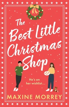 Cover The Best Little Christmas Shop (eBook, ePUB)