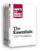 HBR's 10 Must Reads Big Business Ideas Collection (2015-2017 plus The Essentials) (4 Books) (HBR's 10 Must Reads) (eBook, ePUB)
