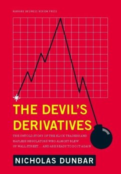 Cover The Devil's Derivatives (eBook, ePUB)