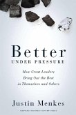 Better Under Pressure (eBook, ePUB)
