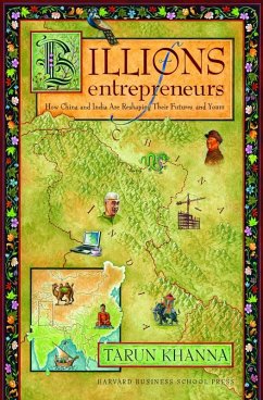 Billions of Entrepreneurs (eBook, ePUB) - Khanna, Tarun