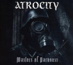 Masters Of Darkness (4-Track Cd Digipak)