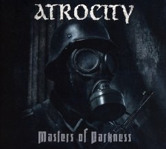Masters Of Darkness (4-Track Cd Digipak) - Atrocity