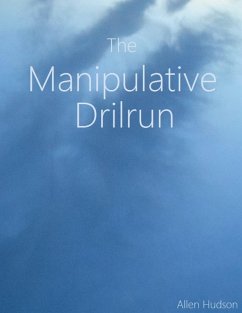 Cover Veldelzel Chronicles: The Manipulative Drilrun (eBook, ePUB)