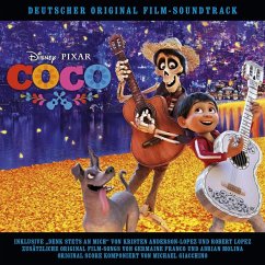 Coco: Lebendiger Als Das Leben - Original Soundtrack