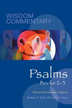 Psalms, Books 2-3 (eBook, ePUB) - Hopkins, Denise Dombkowski