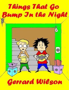 Things That Go Bump In the Night (eBook, ePUB) - Wilson, Gerrard