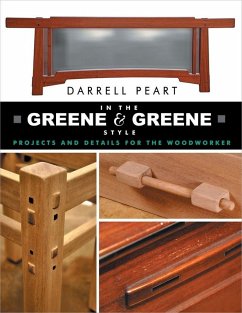 In the Greene & Greene Style (eBook, ePUB) - Peart, Darrell