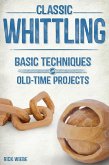 Classic Whittling (eBook, ePUB)