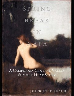 Cover Spring Break In Napa: A California Central Valley Summer Heat Story (eBook, ePUB)