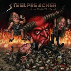 Drinking With The Devil - Steelpreacher