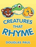 Creatures That Rhyme (eBook, ePUB)