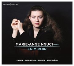 En Miroir-Klavierwerke - Nguci,Marie-Ange