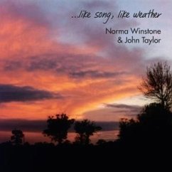 Like Song,Like Weather (Remastered) - Winstone,Norma/Taylor,John