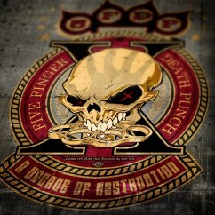 A Decade Of Destruction - Five Finger Death Punch