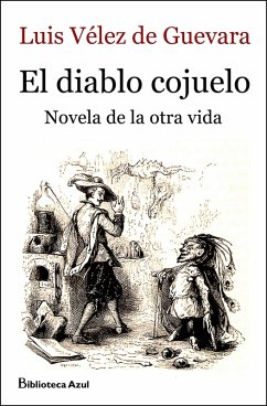 Cover El diablo cojuelo (eBook, ePUB)