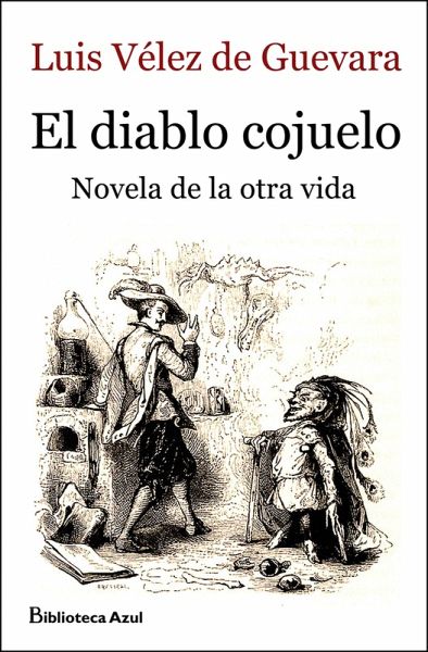 El diablo cojuelo (eBook, ePUB)