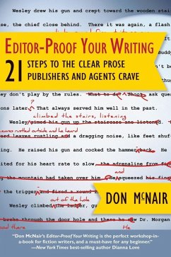 Cover Editor-Proof Your Writing (eBook, ePUB)