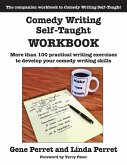 Comedy Writing Self-Taught Workbook (eBook, ePUB)