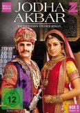 Jodha Akbar - Die Prinzessin und der Mogul - Box 5 (Folge 57-70) DVD-Box