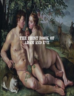 Cover The First Book of Adam and Eve (eBook, ePUB)