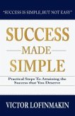 Success Made Simple (eBook, ePUB) Success Made Simple (eBook, ePUB)