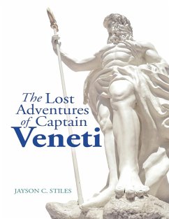 Cover The Lost Adventures of Captain Veneti (eBook, ePUB)