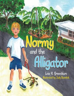 Normy and the Alligator (eBook, ePUB) - Greenblum, Lois H.