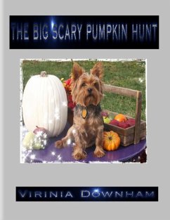 The Big Scary Pumpkin Hunt (eBook, ePUB) - Downham, Virinia