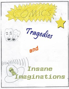 Cover Hubbell Writing Club Stories: Comics, Tragedies and Insane Imagination (eBook, ePUB)
