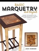 Basic Marquetry and Beyond (eBook, ePUB)