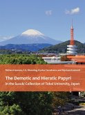 Demotic and Hieratic Papyri in the Suzuki Collection of Tokai University, Japan (eBook, PDF)