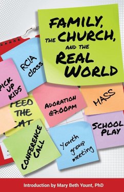 Cover Family, the Church, and the Real World (eBook, ePUB)