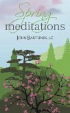 Spring Meditations (eBook, ePUB)