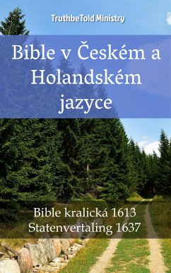 Bible v Českém a Holandském jazyce (eBook, ePUB) - Ministry, TruthBeTold